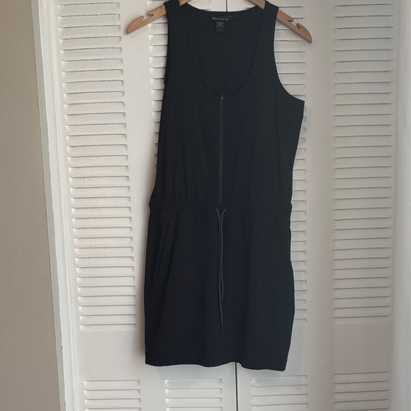 Athleta Black Jumpsuit - Picture 3 of 9